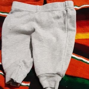 Baby pants